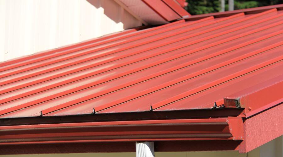 Industrial Roof Repair in Esbon, KS